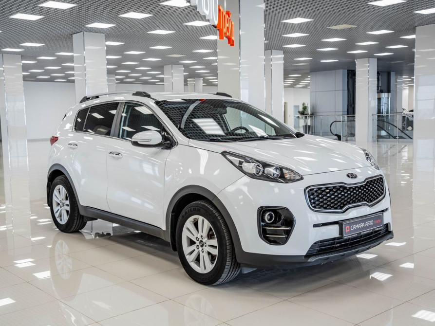 Kia Sportage IV Самара  - изображение 3