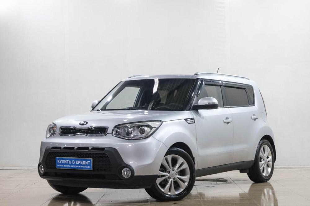 Kia Soul II Новокузнецк  - изображение 4