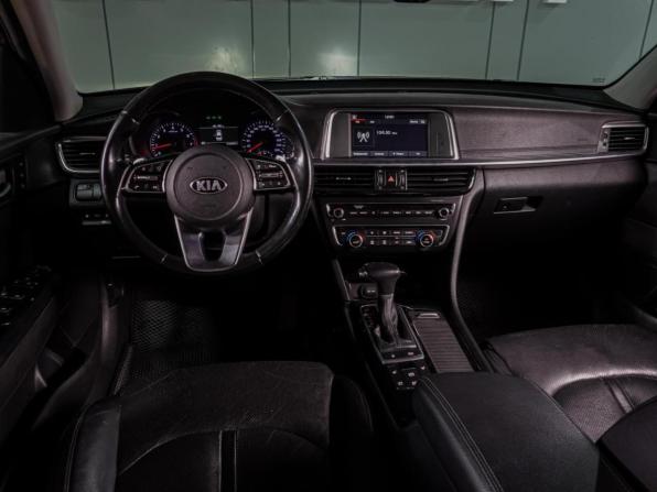 Kia Optima IV Рестайлинг с пробегом 2018 года, цена 1 489 000 рублей, 316973 км, седан, Автокод Объявления