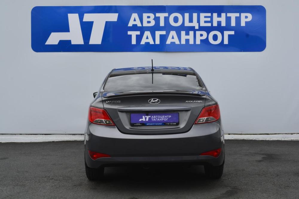 Hyundai Solaris I Рестайлинг Таганрог  - изображение 6