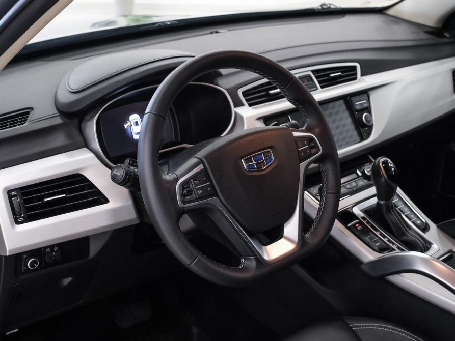 Geely Atlas I Самара  - изображение 15