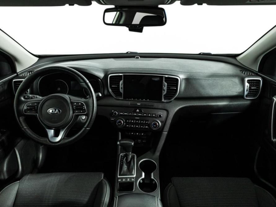 Kia Sportage IV Санкт-Петербург  - изображение 14