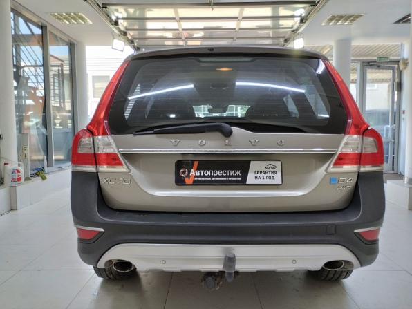 Volvo XC70 II Рестайлинг с пробегом 2014 года, цена 1 615 000 рублей, 195720 км, универсал, Автокод Объявления