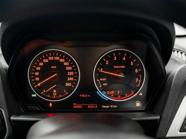 BMW 1 серии II (F20/F21) Рестайлинг с пробегом 2015 года, цена 1 297 000 рублей, 54504 км, хэтчбек, Автокод Объявления