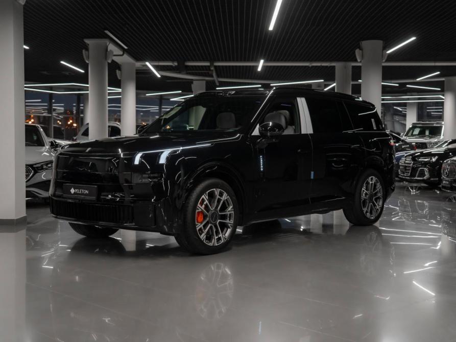 Lynk &amp; Co 900 Москва  - изображение 1