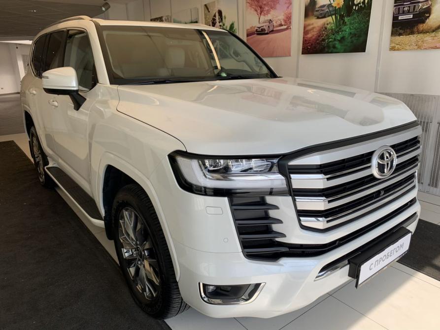 Toyota Land Cruiser 300 Series Екатеринбург  - изображение 3
