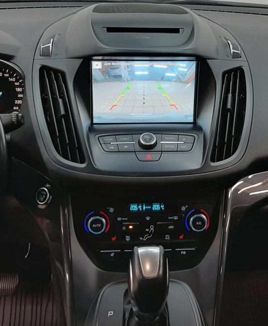 Ford Kuga II Рестайлинг Москва  - изображение 15