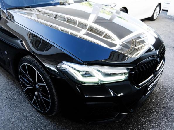 BMW 5 серии VII (G30/G31/G38) Рестайлинг с пробегом 2021 года, цена 4 550 000 рублей, 87244 км, седан, Автокод Объявления