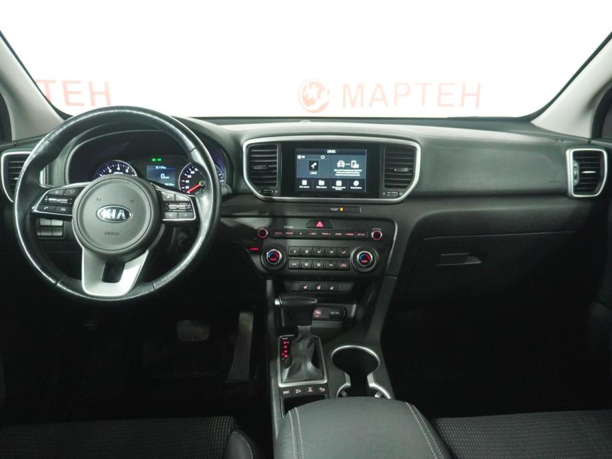 Kia Sportage IV Рестайлинг Вологда  - изображение 15