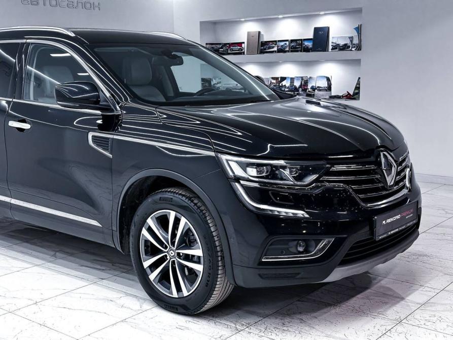 Renault Koleos II Уфа  - изображение 5