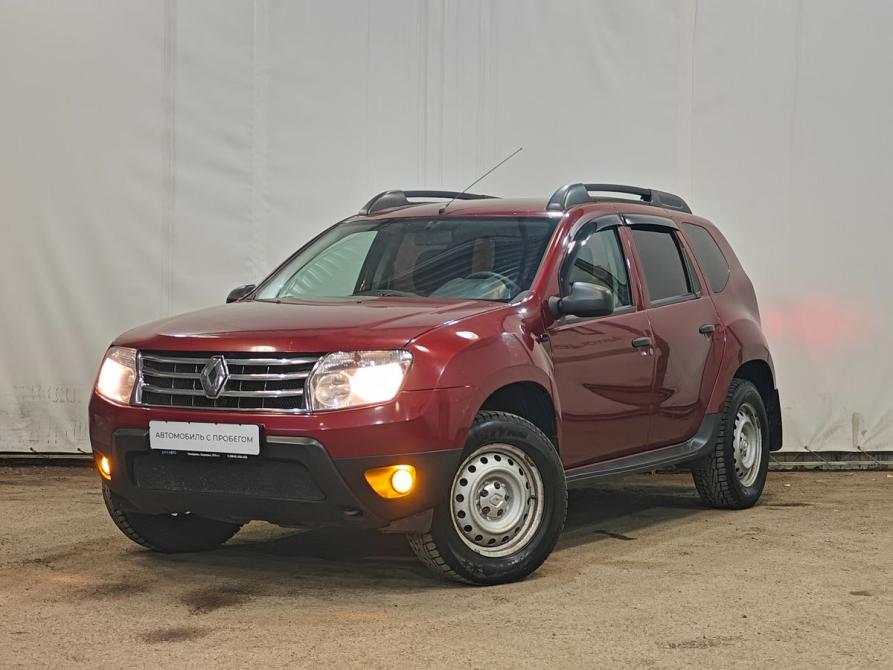Renault Duster I Кемерово  - изображение 7