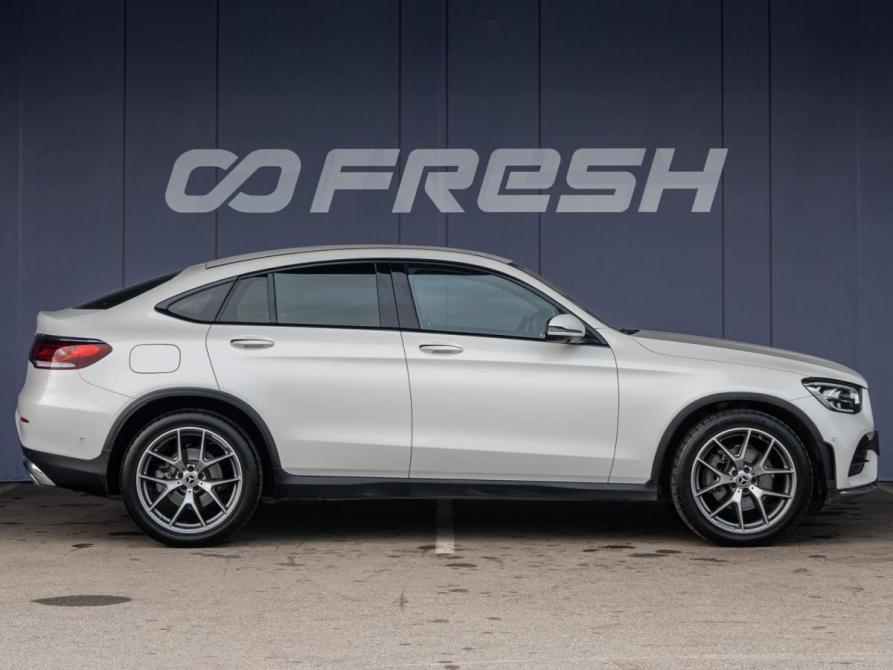 Mercedes-Benz GLC I (X253) Рестайлинг Краснодар  - изображение 5