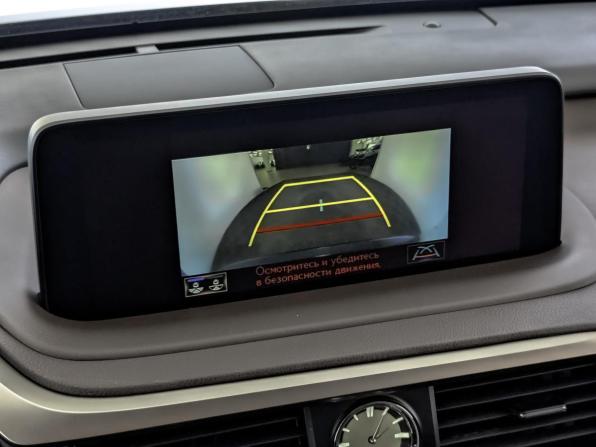 Lexus RX IV Рестайлинг с пробегом 2020 года, цена 4 750 000 рублей, 91860 км, внедорожник, Автокод Объявления