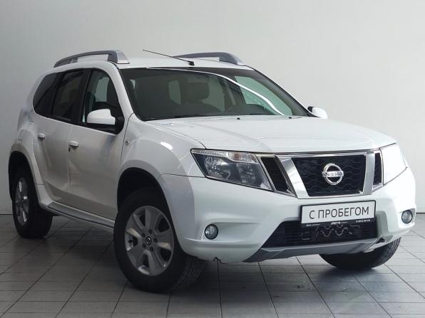 Nissan Terrano III (D10) с пробегом 2020 года, цена 1 090 000 рублей, 363563 км, внедорожник, Автокод Объявления