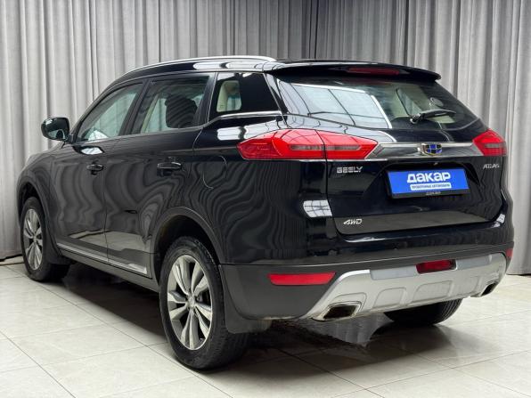 Geely Atlas I с пробегом 2018 года, цена 1 599 000 рублей, 112000 км, внедорожник, Автокод Объявления