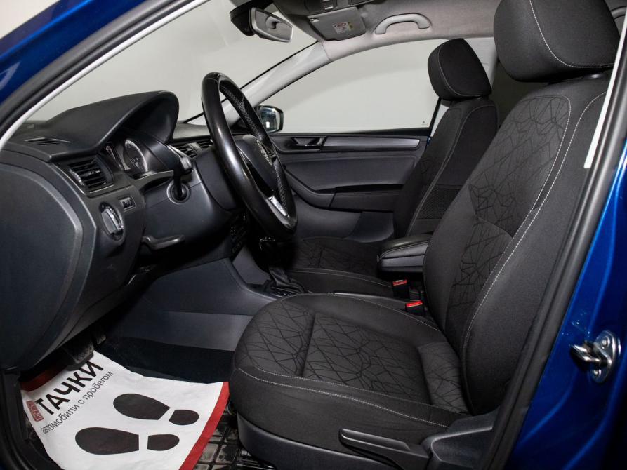 Skoda Rapid I Рестайлинг Иркутск  - изображение 5