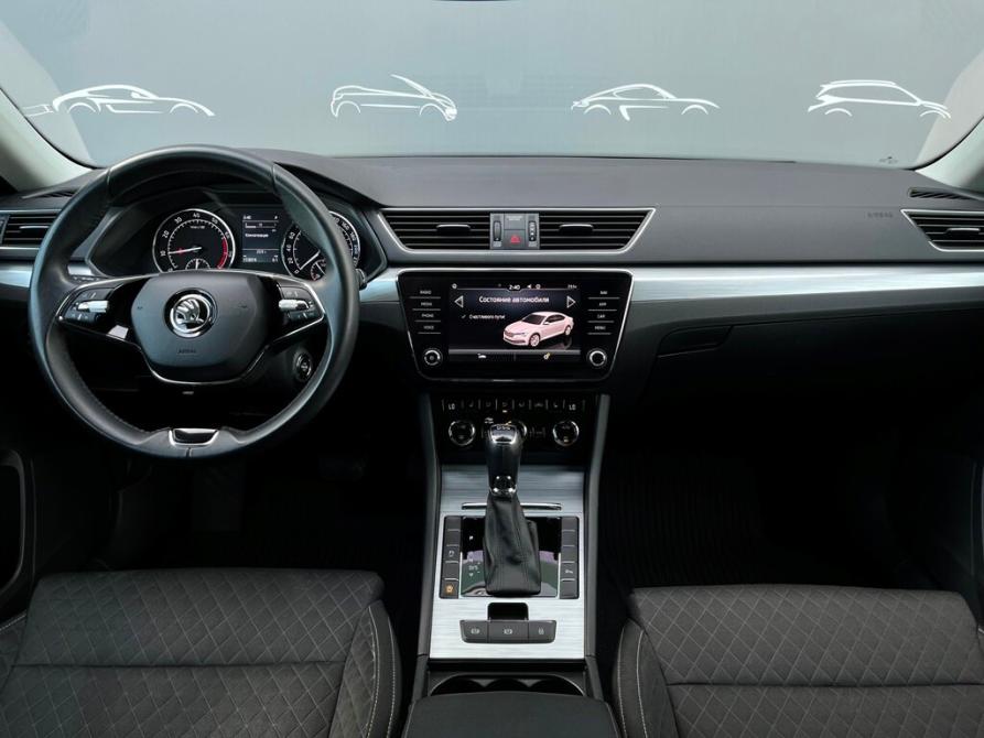 Skoda Superb III Рестайлинг Санкт-Петербург  - изображение 6