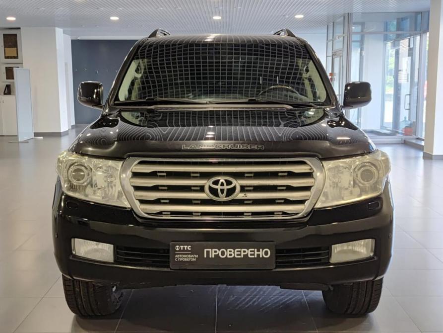 Toyota Land Cruiser 200 Series Казань  - изображение 2