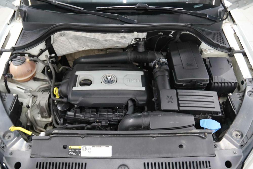 Volkswagen Tiguan I Рестайлинг Сургут  - изображение 25