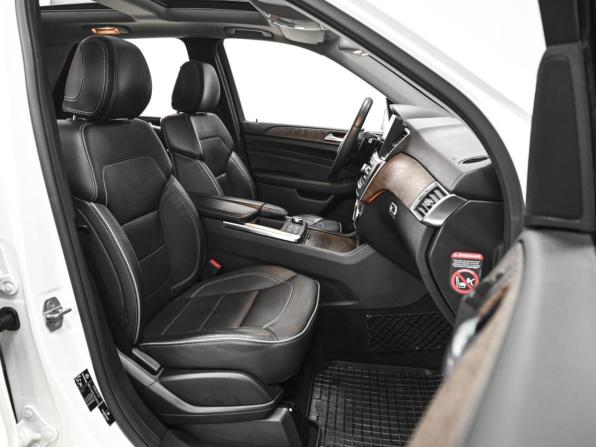Mercedes-Benz M-Класс III (W166) с пробегом 2013 года, цена 2 810 000 рублей, 138782 км, внедорожник, Автокод Объявления