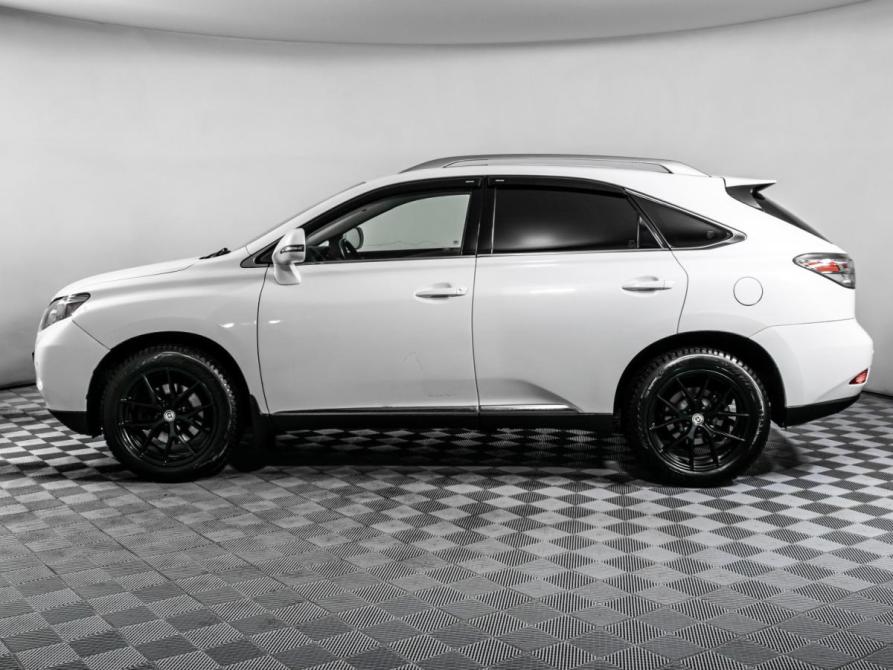 Lexus RX III Москва  - изображение 8