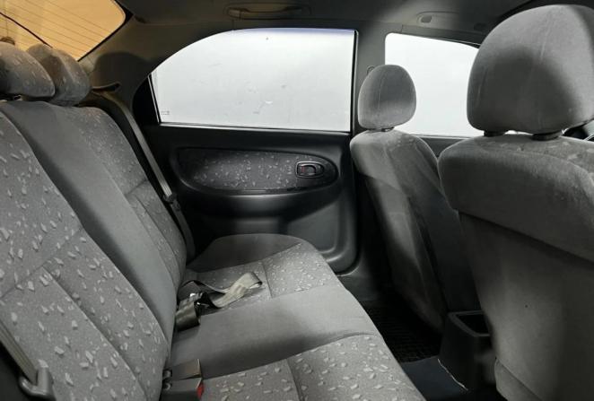 Kia Spectra I Рестайлинг 2 с пробегом 2008 года, цена 350 000 рублей, 218871 км, седан, Автокод Объявления