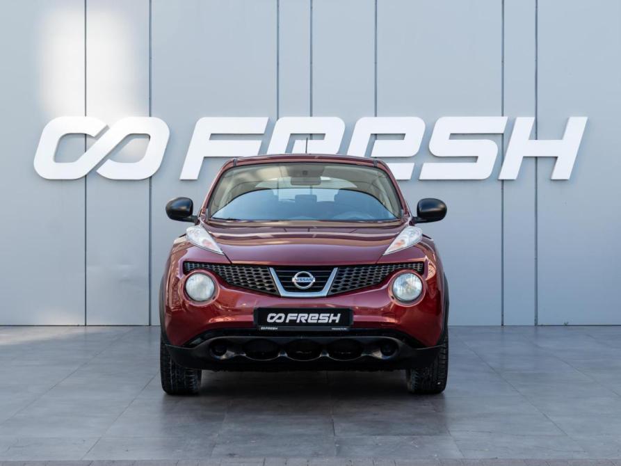 Nissan Juke I Краснодар  - изображение 3