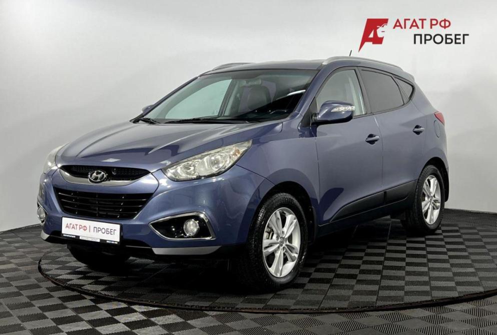 Hyundai ix35 I Нижний Новгород  - изображение 1