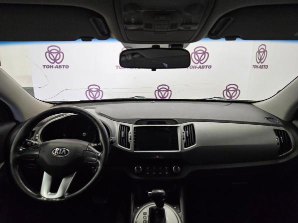 Kia Sportage III Рестайлинг с пробегом 2015 года, цена 1 288 000 рублей, 193887 км, внедорожник, Автокод Объявления
