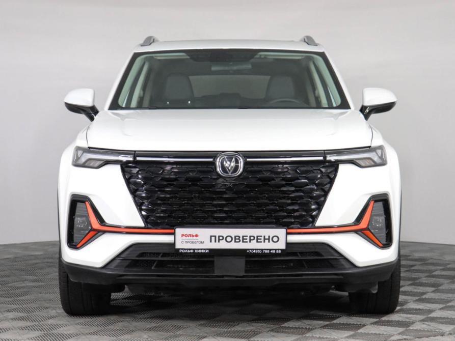 Changan CS35 Plus I Рестайлинг Химки  - изображение 2
