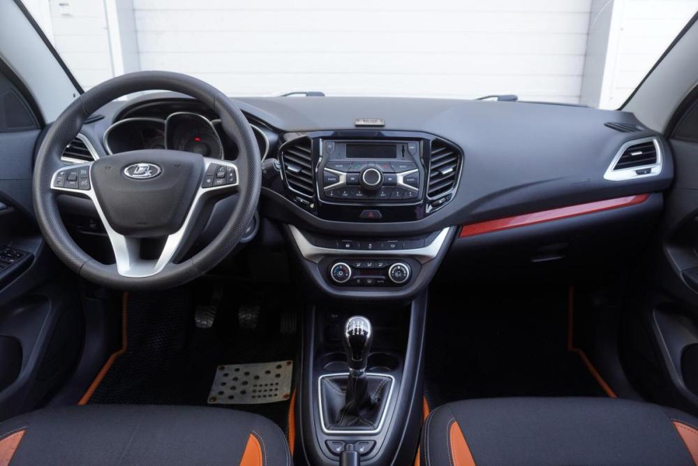 Lada (ВАЗ) Vesta I Ульяновск  - изображение 12