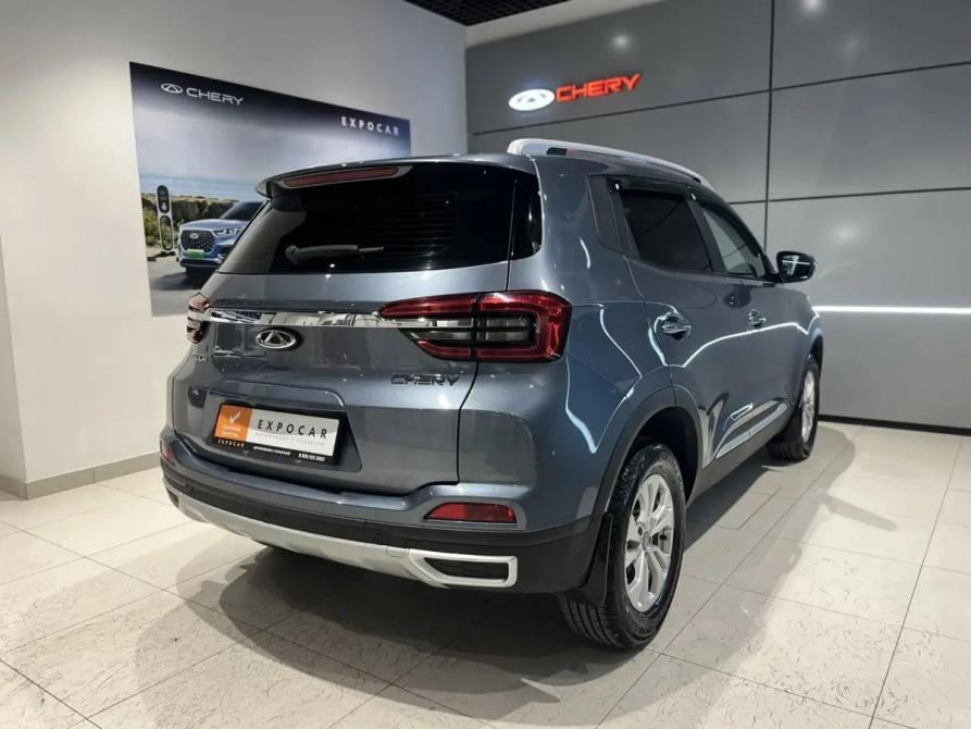 Chery Tiggo 4 I Рестайлинг Новосибирск  - изображение 5