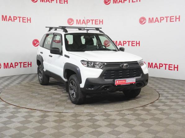 Lada (ВАЗ) Niva Travel I с пробегом 2023 года, цена 1 279 000 рублей, 2867 км, внедорожник, Автокод Объявления