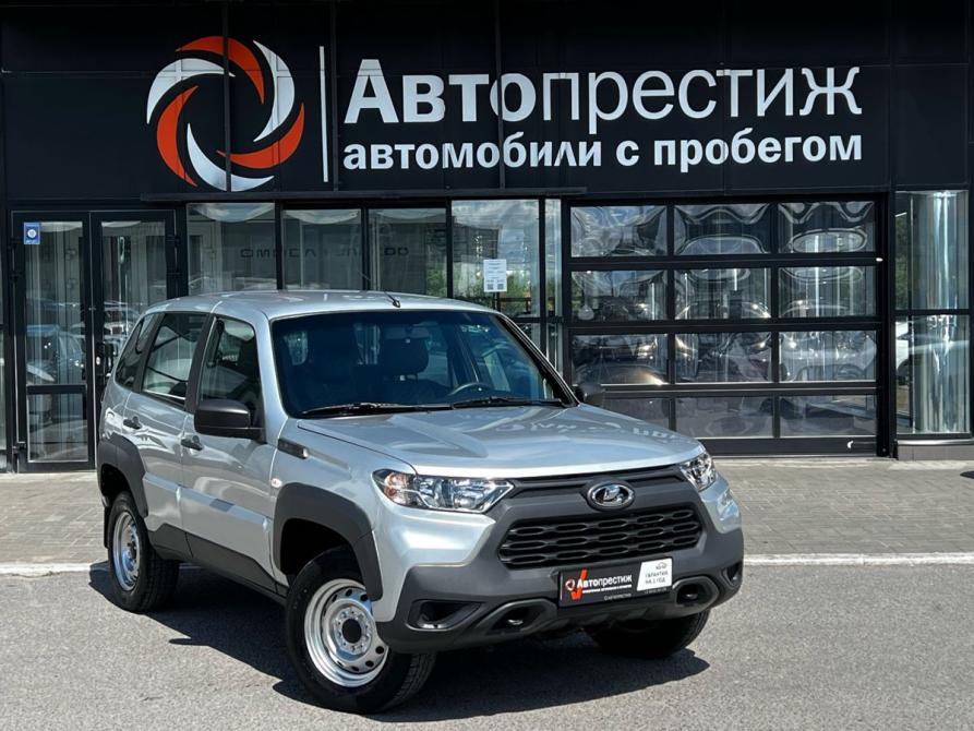 Lada (ВАЗ) Niva Travel I Волгоград  - изображение 1