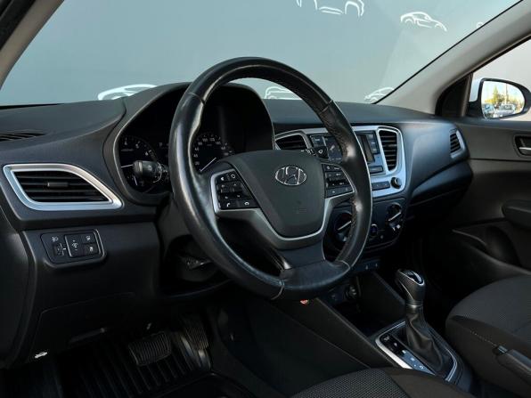 Hyundai Solaris II с пробегом 2019 года, цена 1 453 800 рублей, 90675 км, седан, Автокод Объявления