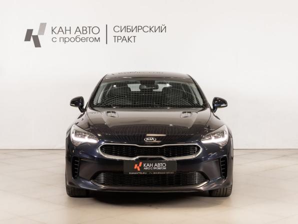 Kia Stinger I с пробегом 2019 года, цена 2 568 000 рублей, 75408 км, лифтбек, Автокод Объявления