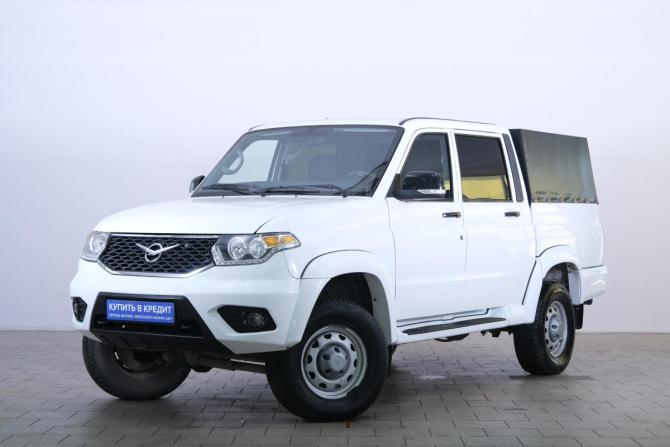 УАЗ Pickup I Рестайлинг 2 с пробегом 2021 года, цена 999 000 рублей, 160000 км, offers.body_type.unknown, Автокод Объявления