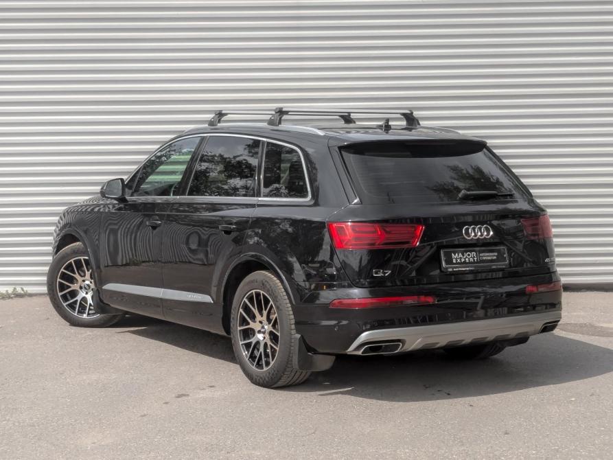 Audi Q7 II (4M) Москва  - изображение 7