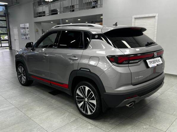 Changan CS35 Plus I Рестайлинг с пробегом 2024 года, цена 1 900 000 рублей, 53200 км, внедорожник, Автокод Объявления