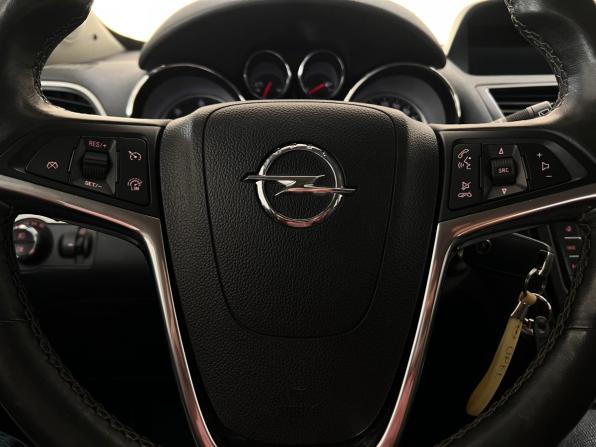 Opel Mokka I с пробегом 2014 года, цена 1 160 000 рублей, 108914 км, внедорожник, Автокод Объявления