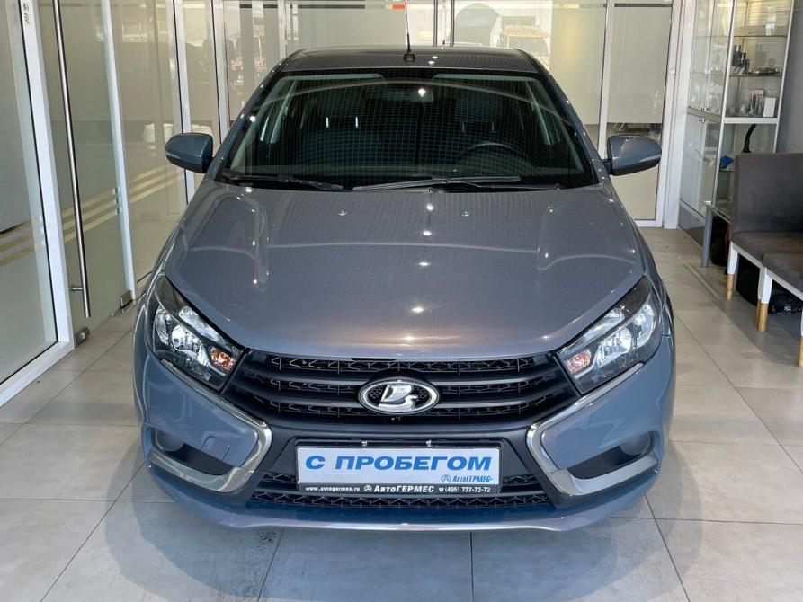 Lada (ВАЗ) Vesta I Москва  - изображение 2