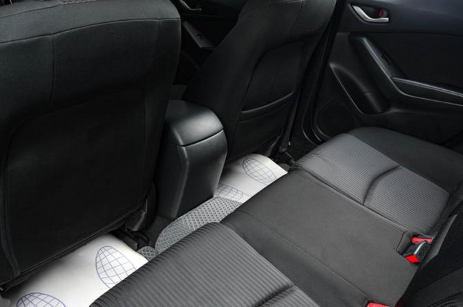 Mazda 3 III (BM) с пробегом 2014 года, цена 1 359 000 рублей, 181106 км, хэтчбек, Автокод Объявления