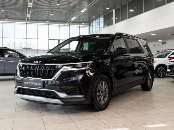 Kia Carnival IV с пробегом 2021 года, цена 3 190 000 рублей, 99163 км, минивэн, Автокод Объявления