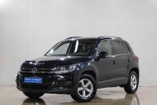 Volkswagen Tiguan I Рестайлинг с пробегом 2011 года, цена 899 000 рублей, 191157 км, внедорожник, Автокод Объявления