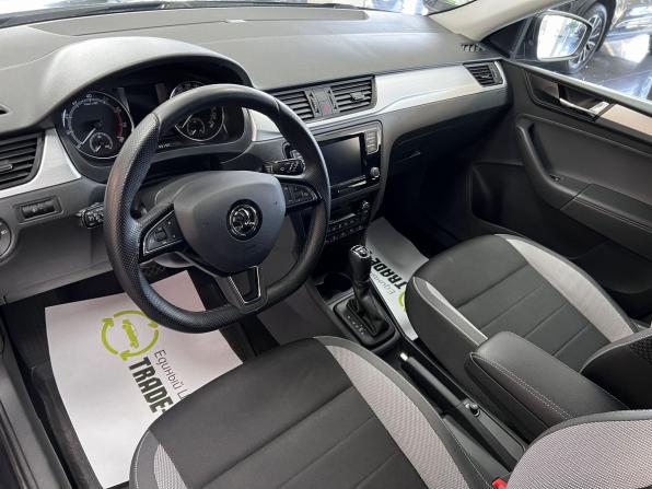 Skoda Rapid I Рестайлинг с пробегом 2019 года, цена 1 945 000 рублей, 25466 км, лифтбек, Автокод Объявления