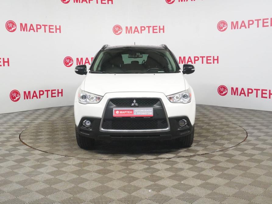 Mitsubishi ASX I Вологда  - изображение 2