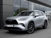 Toyota Highlander IV (XU70) Москва  - изображение 30