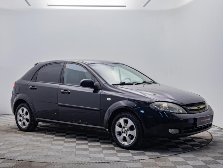 Chevrolet Lacetti I Москва  - изображение 7