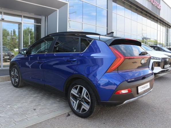 Hyundai Bayon I с пробегом 2022 года, цена 2 090 000 рублей, 40653 км, внедорожник, Автокод Объявления