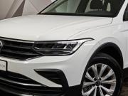 Volkswagen Tiguan II Рестайлинг Москва  - изображение 31